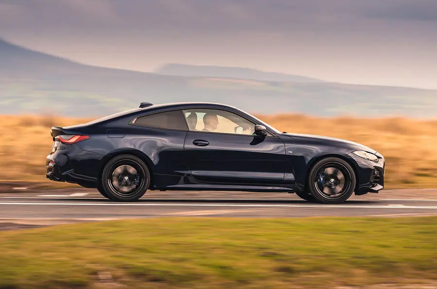 BMW 4 Serisi 4 Serisi 420i Edition M Sport Coupe 3