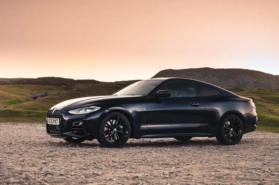 BMW 4 Serisi 4 Serisi 420i Edition M Sport Coupe 4