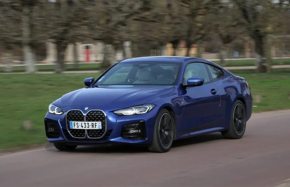BMW 4 Serisi 4 Serisi 420i Coupe Edition M Sport 1