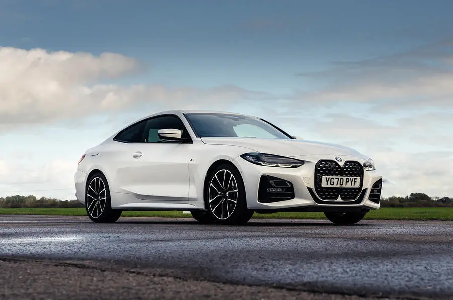 BMW 4 Serisi 4 Serisi 420i Coupe Edition M Sport 2