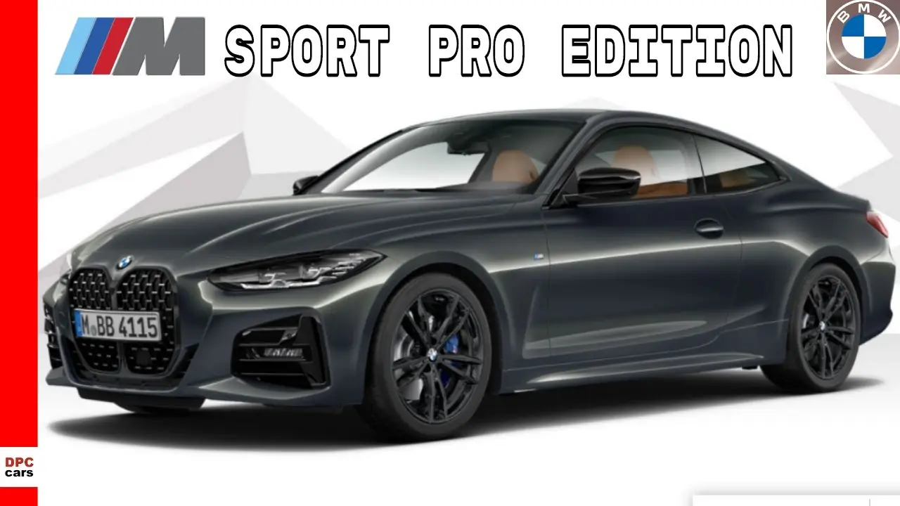 BMW 4 Serisi 4 Serisi 420i Coupe Edition M Sport 3