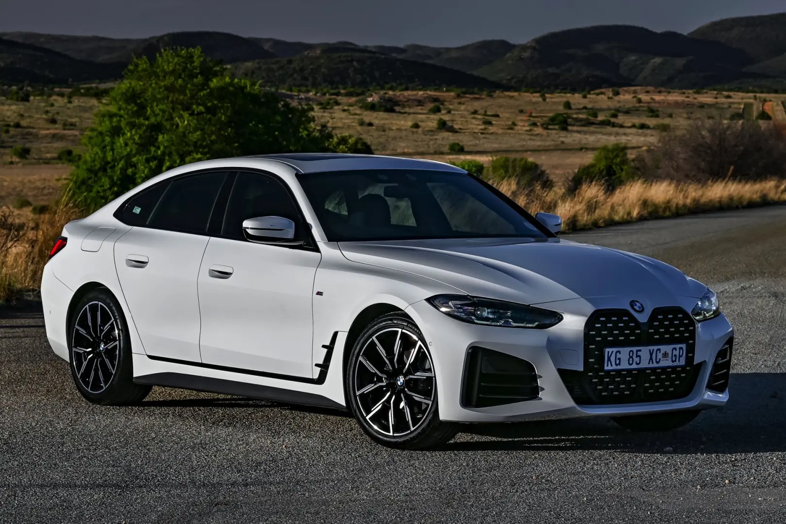 BMW 4 Serisi 4 Serisi 420i Gran Coupe Edition M Sport 2