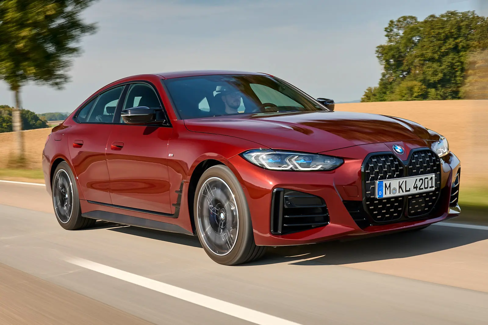 BMW 4 Serisi 4 Serisi 420i Gran Coupe Edition M Sport 3