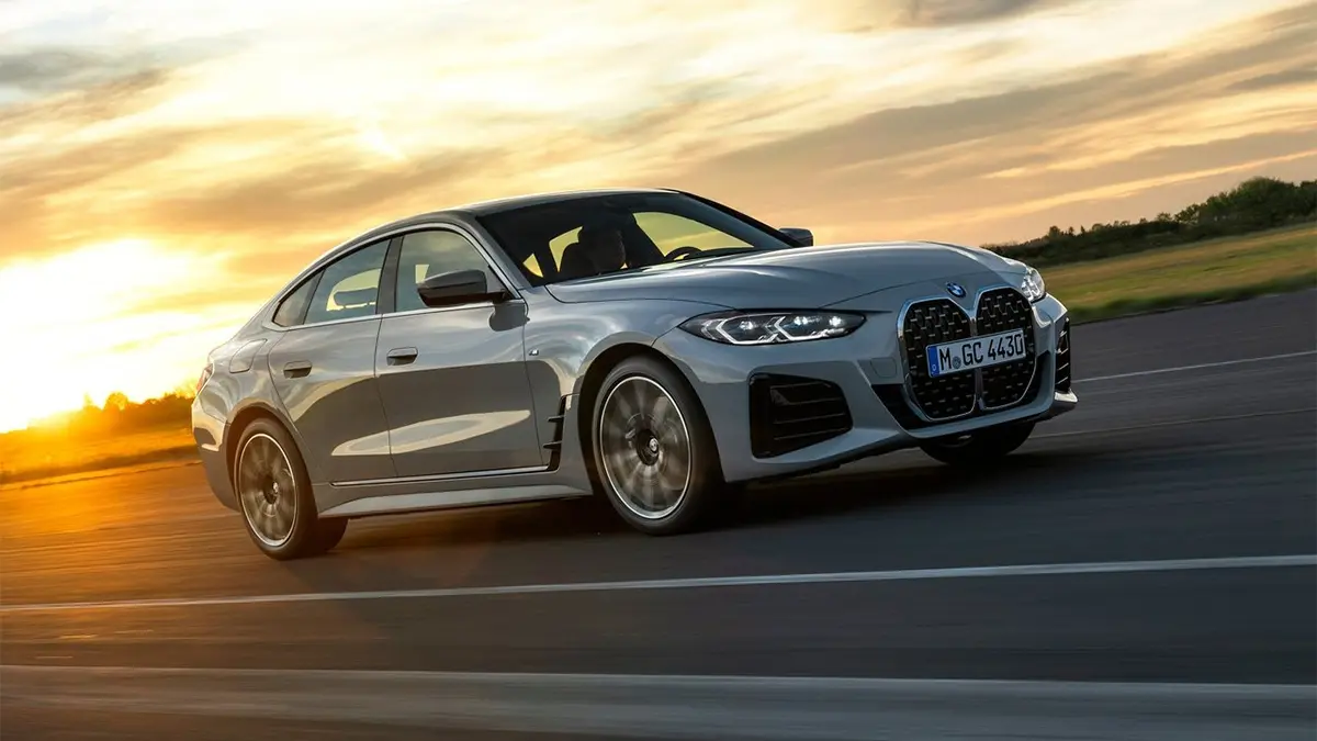 BMW 4 Serisi 4 Serisi 420i M Sport Coupe 2
