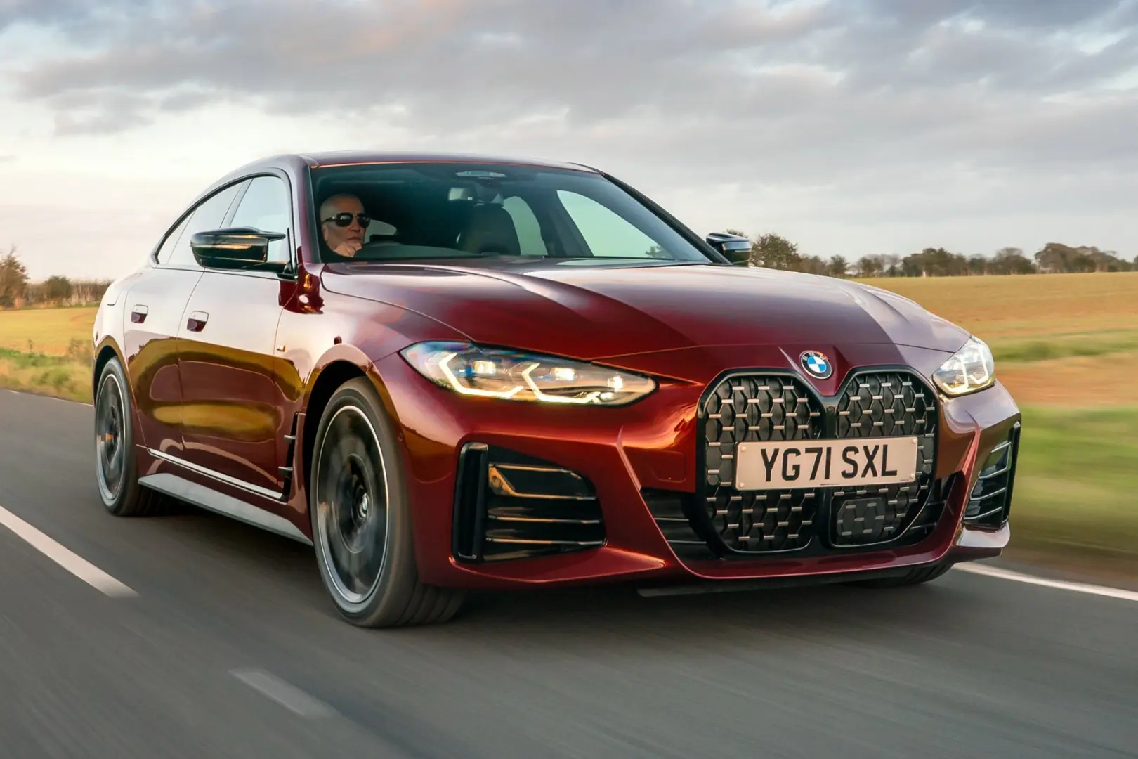 BMW 4 Serisi 4 Serisi Gran Coupe 420i M Sport 3