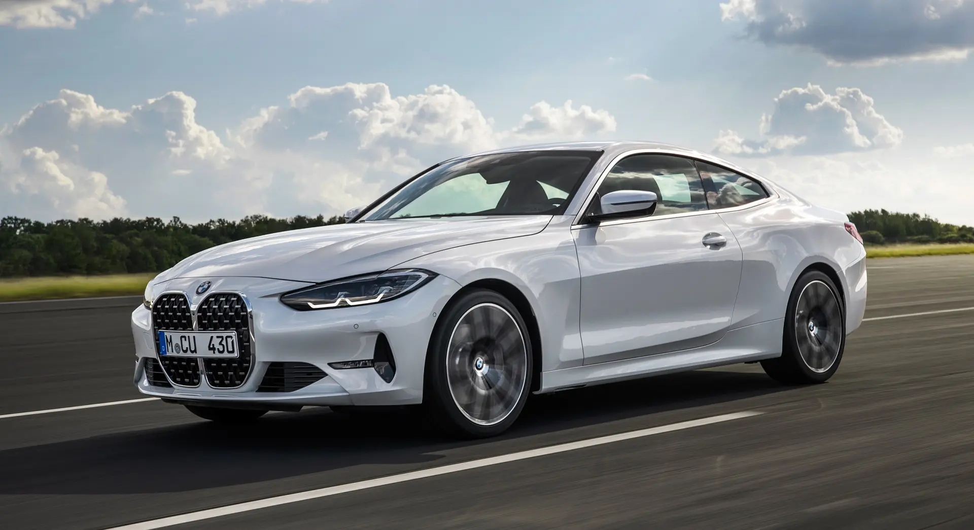 BMW 4 Serisi 4 Serisi 420i Gran Coupe M Sport 4