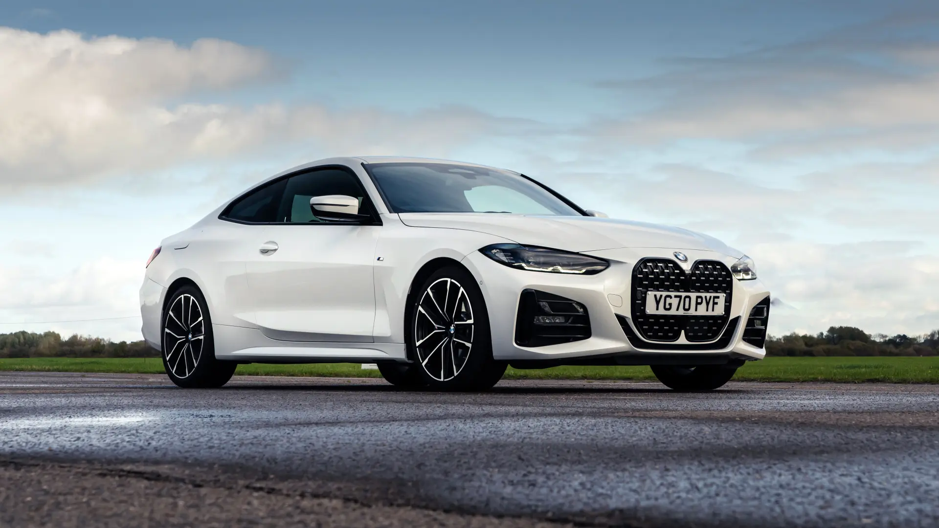 BMW 4 Serisi 4 Serisi 420i Gran Coupe M Sport 4