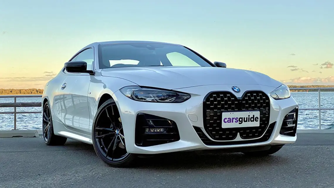 BMW 4 Serisi 4 Serisi 420i M Sport Coupe 3