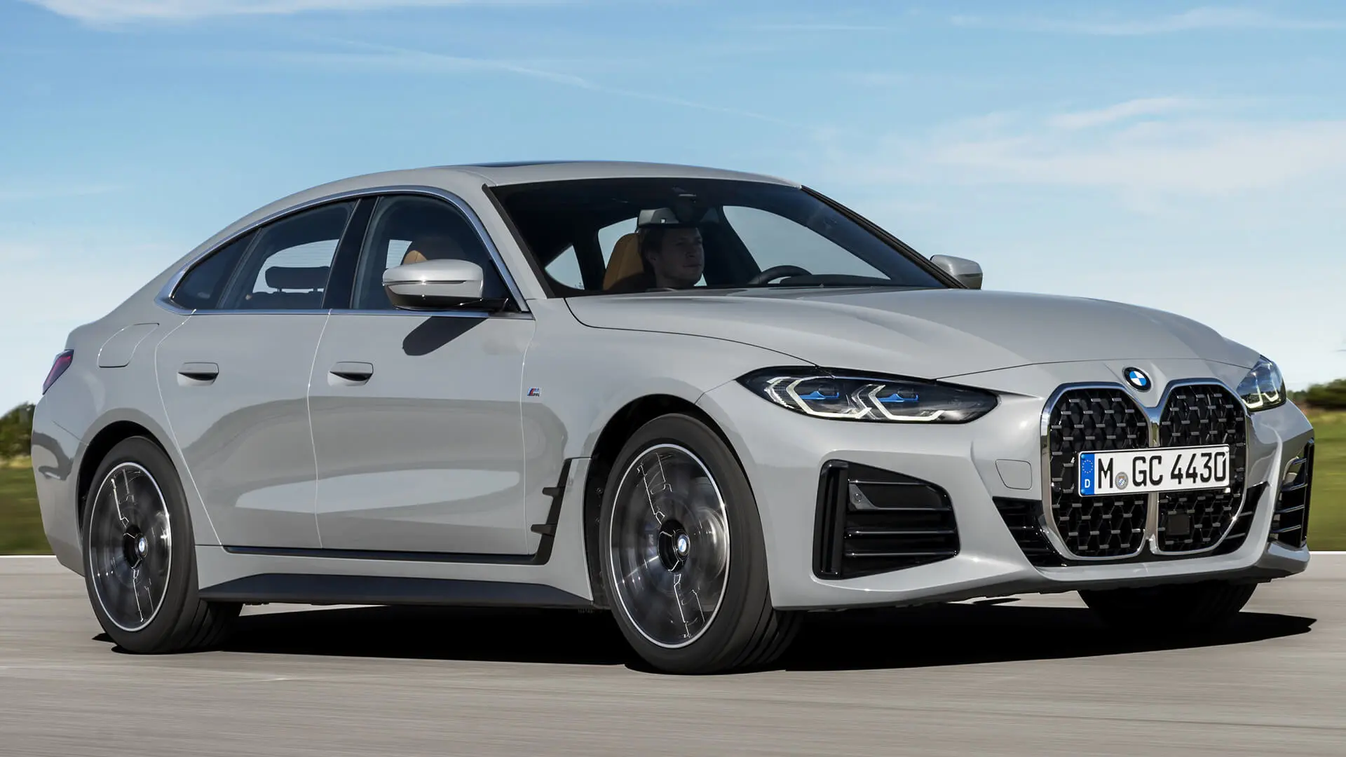 BMW 4 Serisi 4 Serisi 420i M Sport Coupe 4