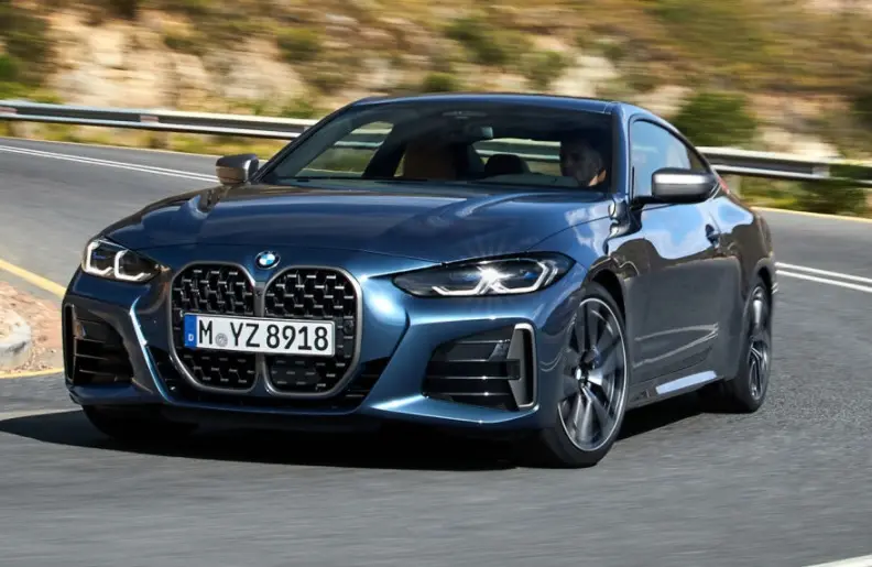 BMW 4 Serisi 4 Serisi 420i M Sport Coupe 7