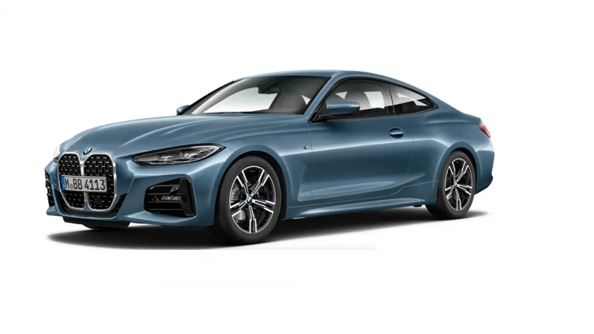 BMW 4 Serisi 4 Serisi 420i M Sport Coupe 3