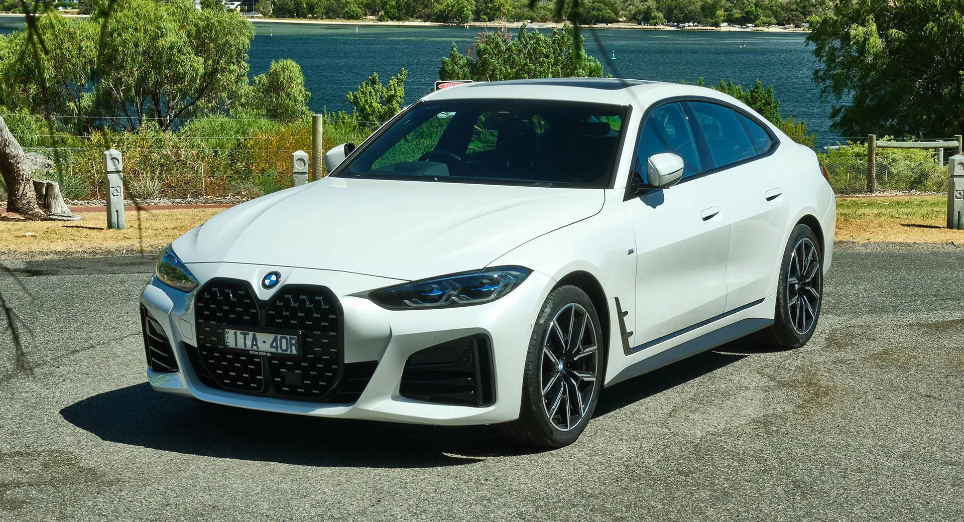 BMW 4 Serisi 4 Serisi 420i M Sport Coupe 2