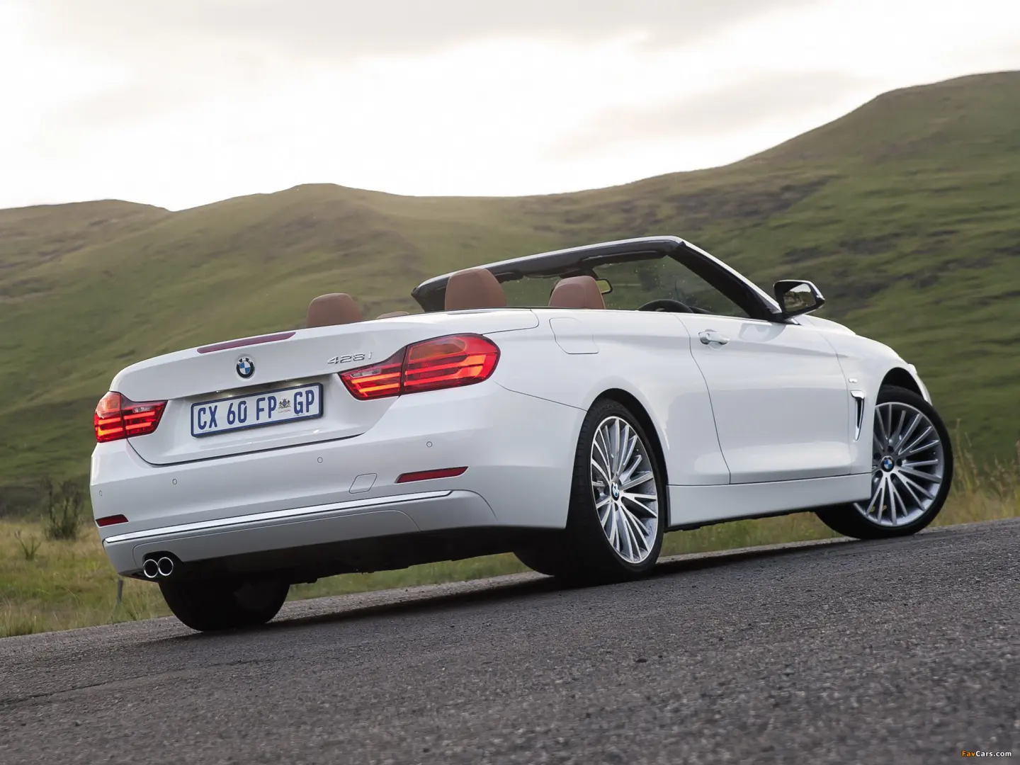 BMW 4 Serisi 4 Serisi 428i Luxury Line 4