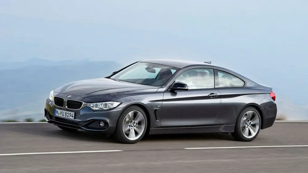 BMW 4 Serisi 4 Serisi 428i Luxury Line 3