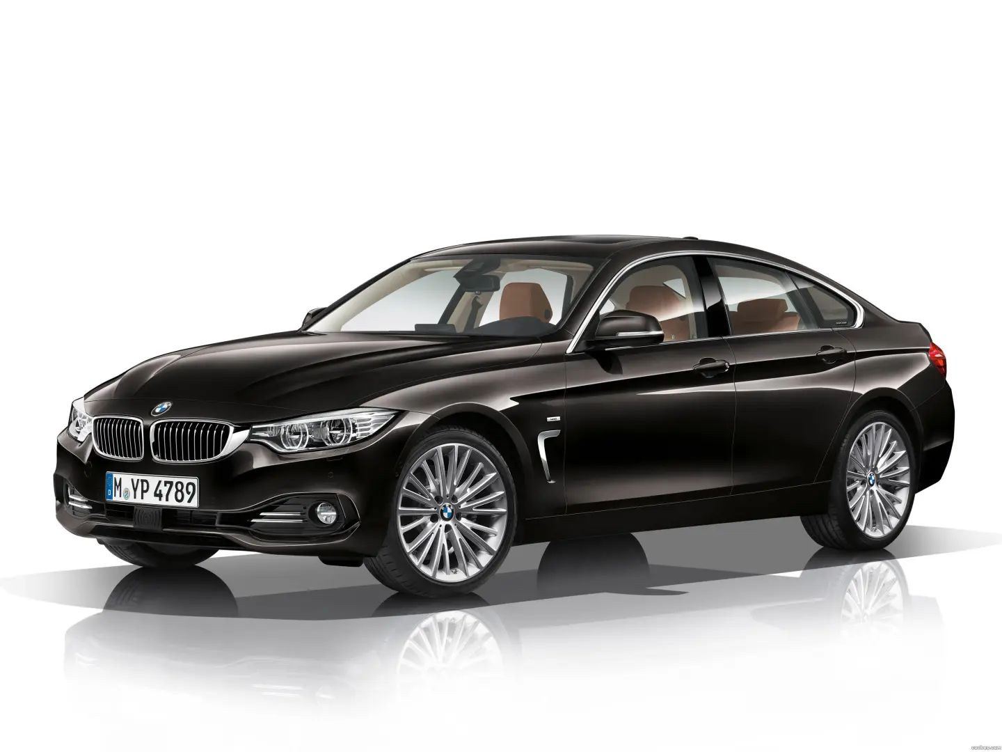 BMW 4 Serisi 4 Serisi 428i Luxury Line 5