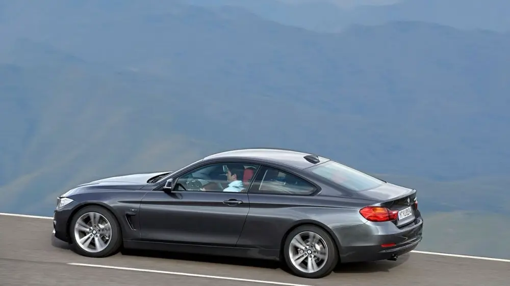 BMW 4 Serisi 4 Serisi 428i Luxury Line 6