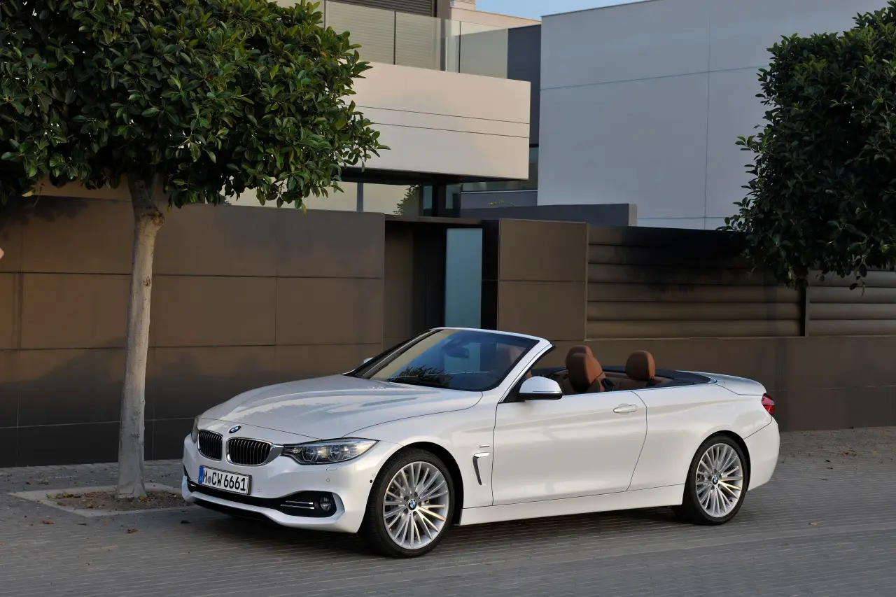 BMW 4 Serisi 4 Serisi 428i Standart 7