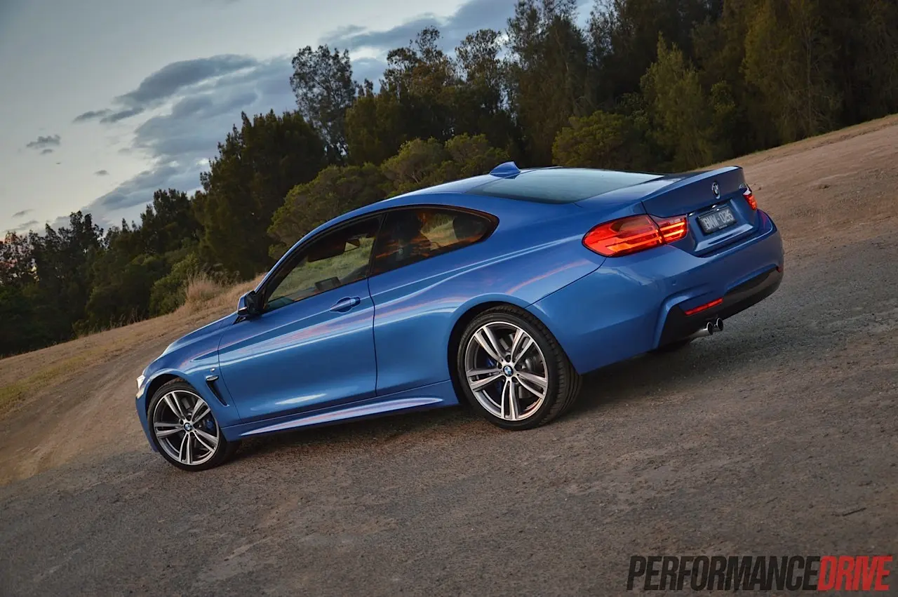 BMW 4 Serisi 4 Serisi 428i xDrive M Sport 5
