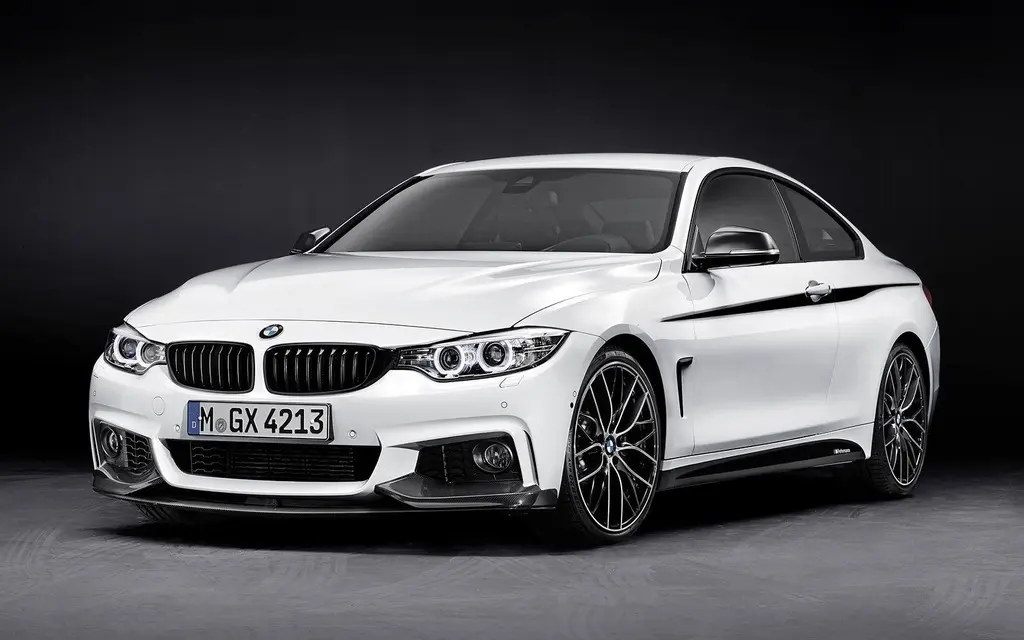 BMW 4 Serisi 4 Serisi 428i Vision 3
