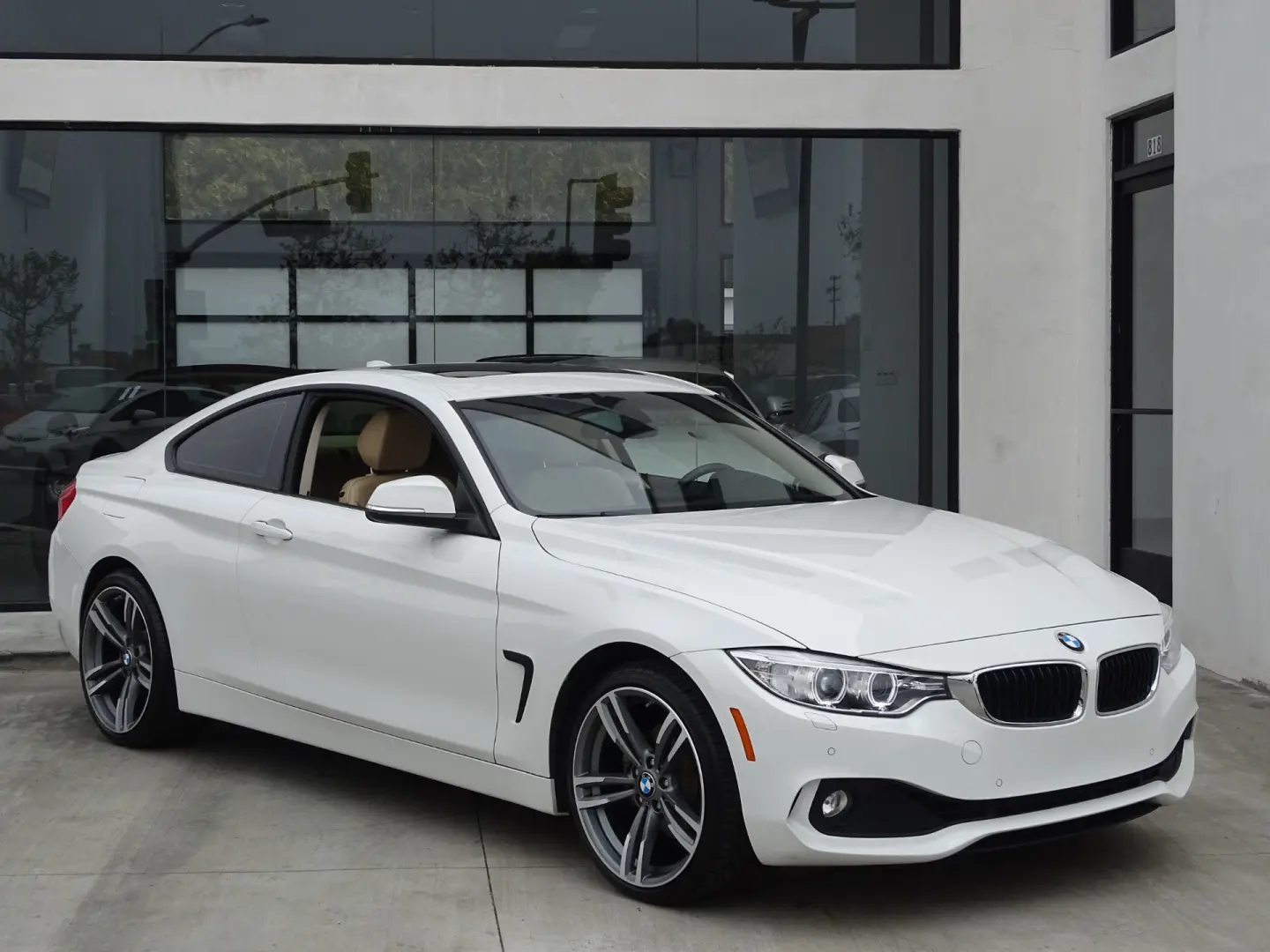 BMW 4 Serisi 4 Serisi 428i M Sport 7