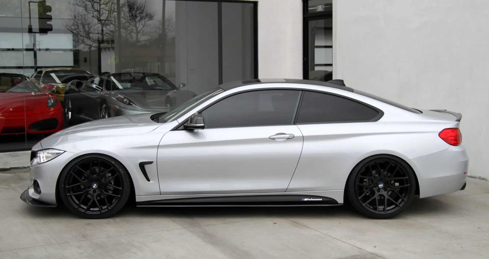BMW 4 Serisi 4 Serisi 428i Vision 5