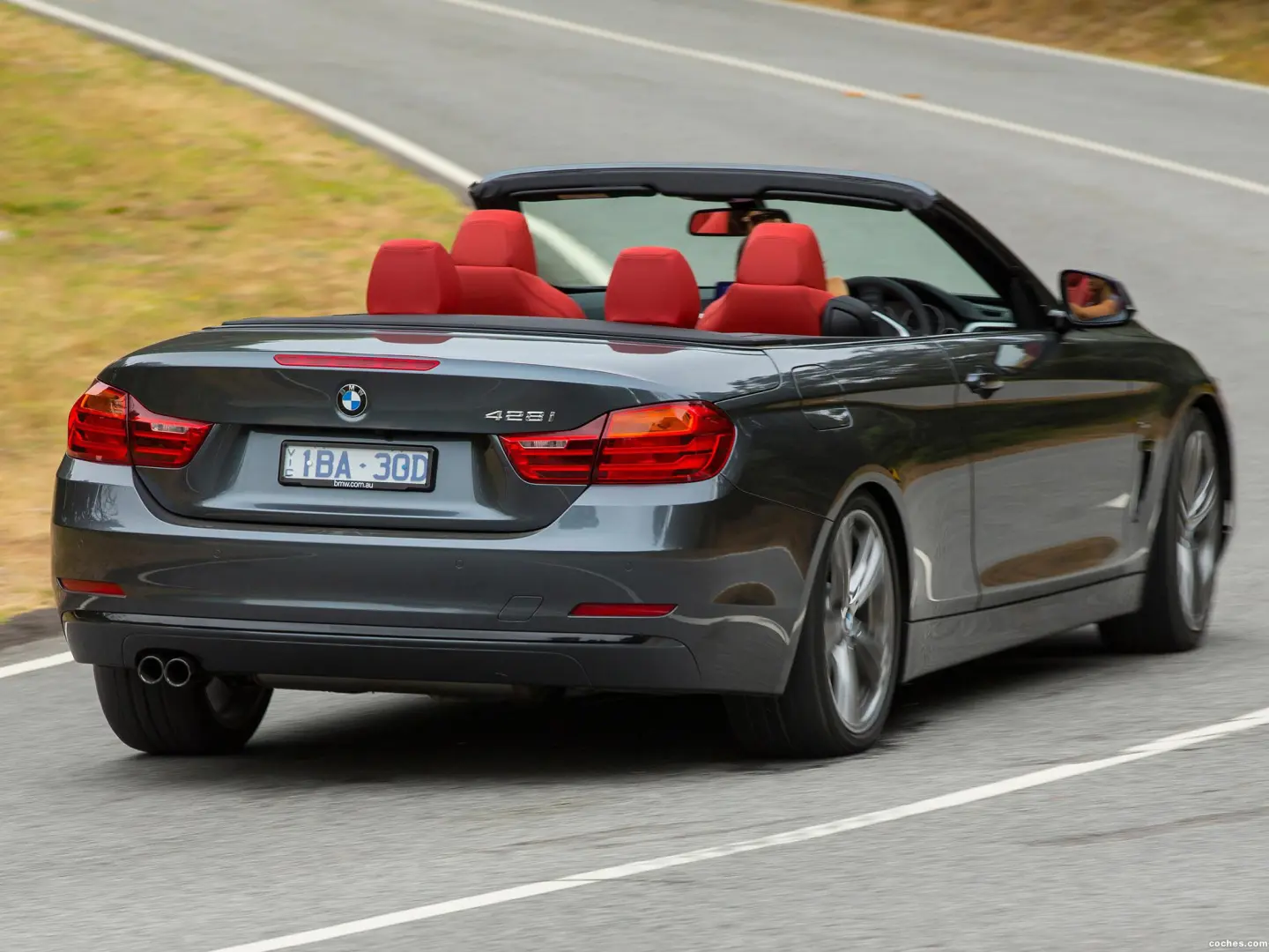 BMW 4 Serisi 4 Serisi 428i Vision 7