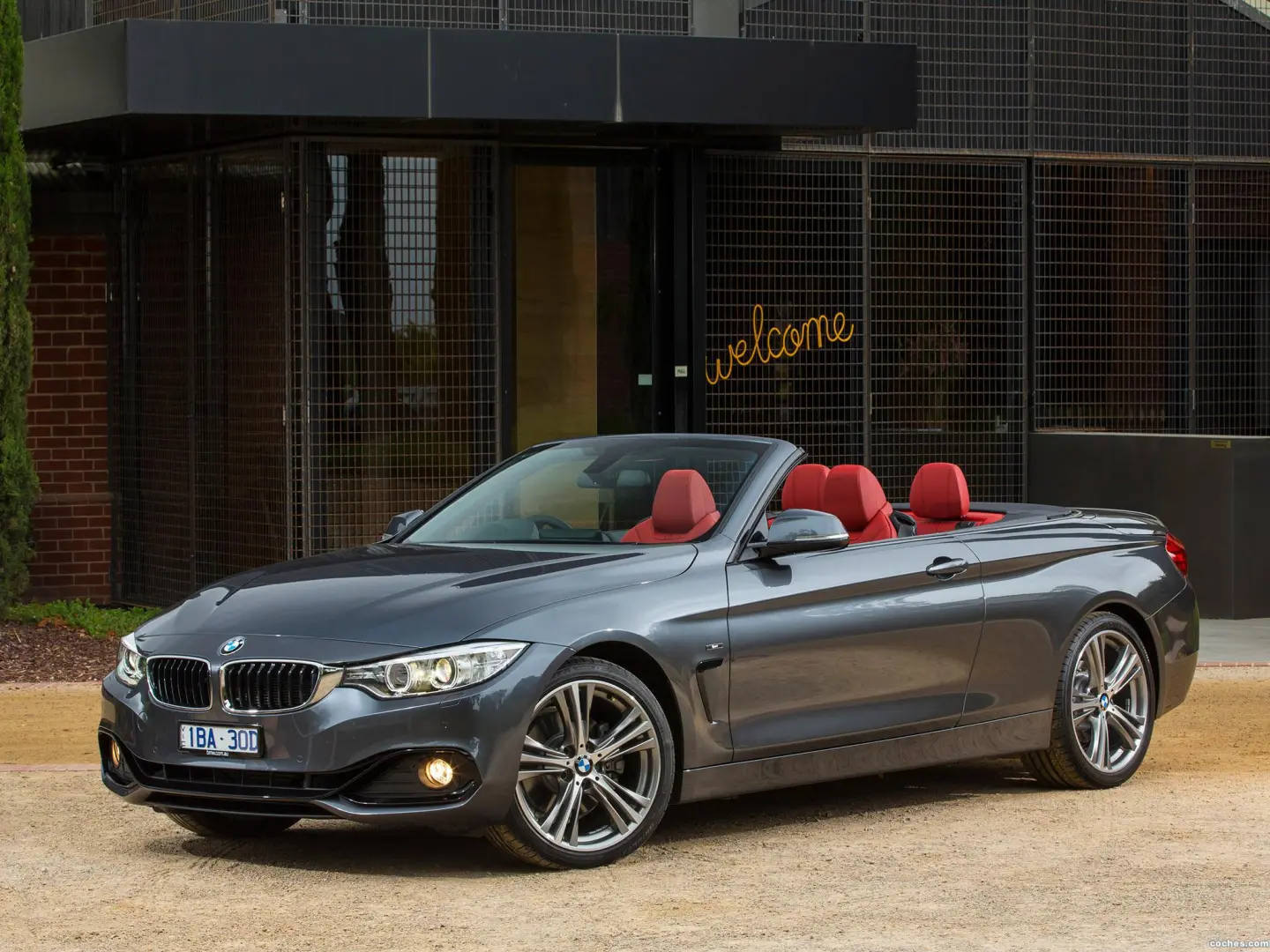 BMW 4 Serisi 4 Serisi 428i Sport Line 5