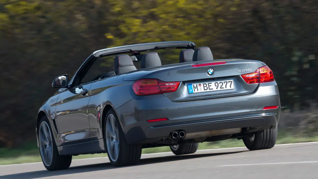 BMW 4 Serisi 4 Serisi 428i Sport Line 7