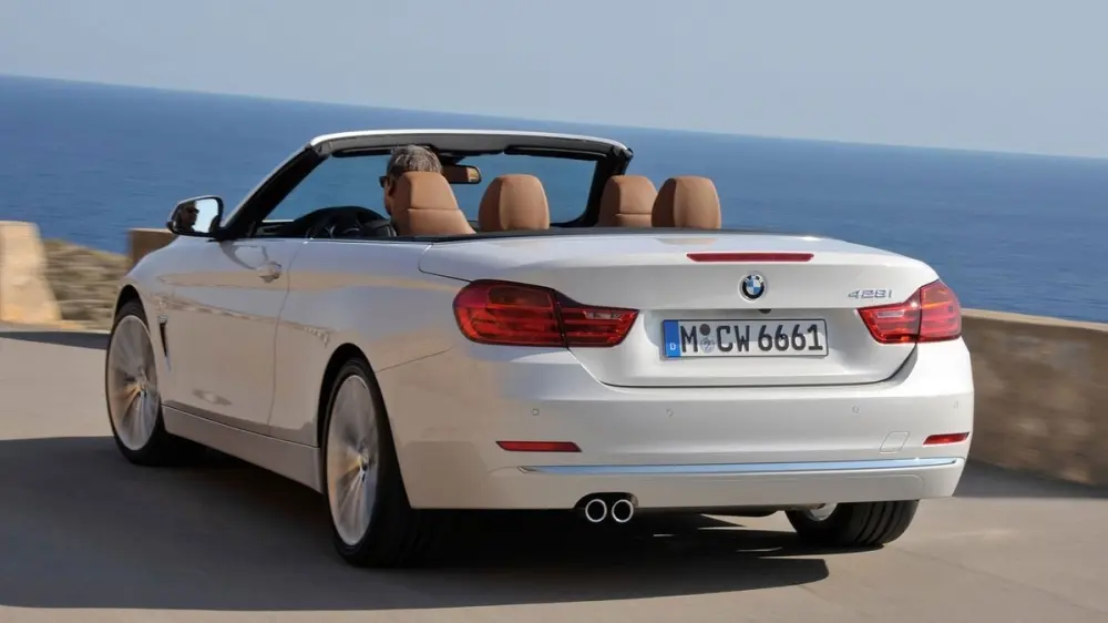 BMW 4 Serisi 4 Serisi 428i Sport Line 6