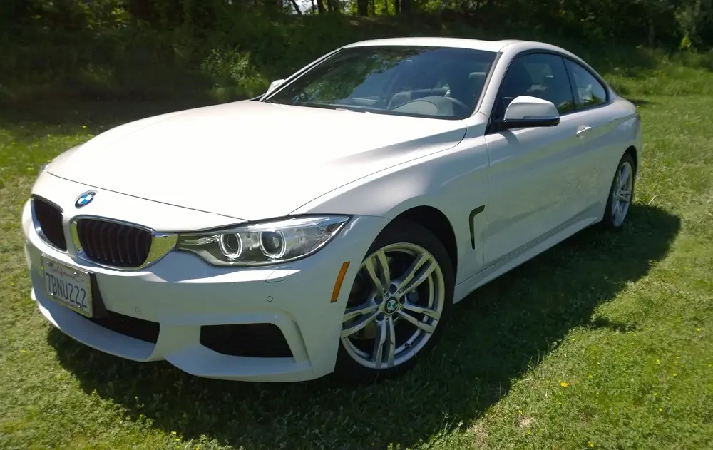BMW 4 Serisi 4 Serisi 428i Sport Line 7