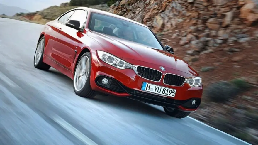 BMW 4 Serisi 4 Serisi 428i Sport Line 4