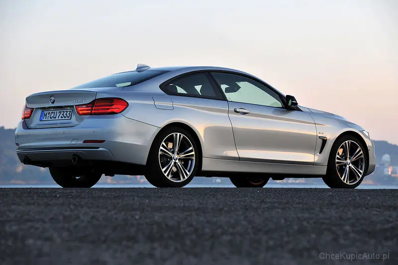 BMW 4 Serisi 4 Serisi 428i Standart 7