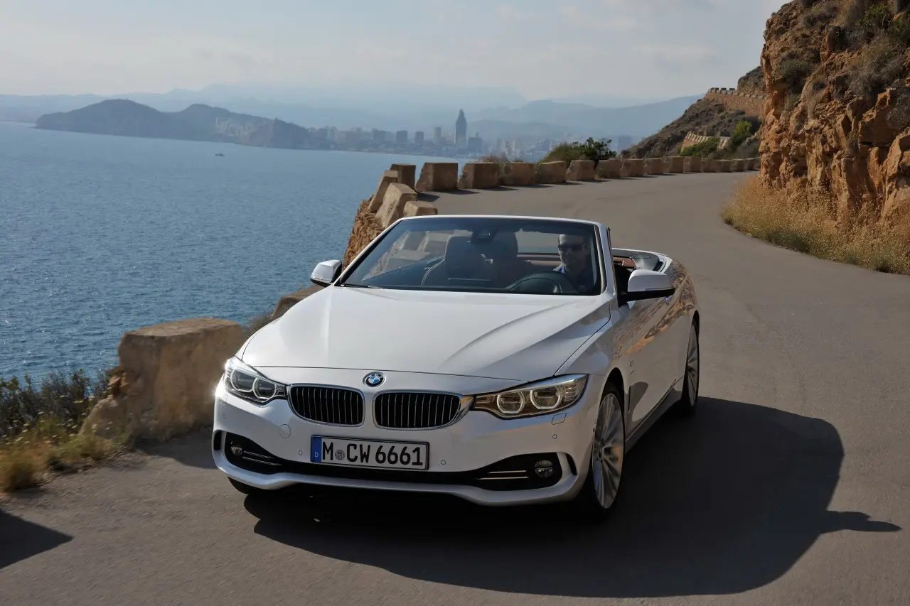 BMW 4 Serisi 4 Serisi 428i Standart 7