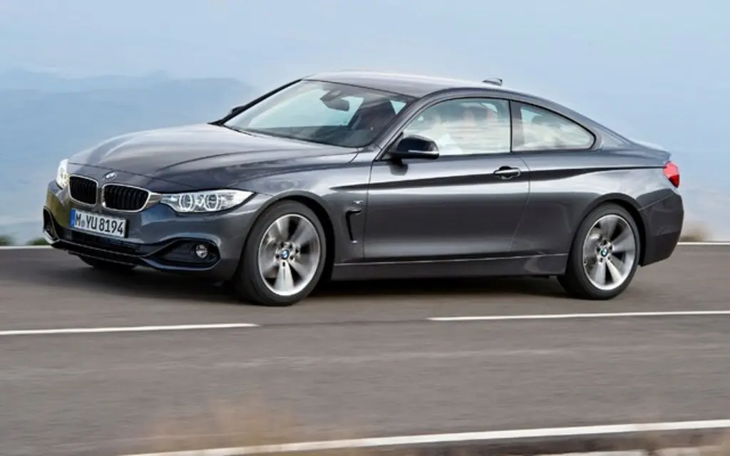 BMW 4 Serisi 4 Serisi 428i Standart 4
