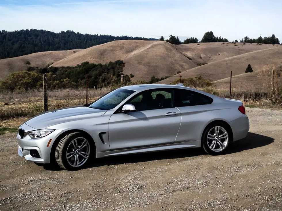BMW 4 Serisi 4 Serisi 428i Standart 7