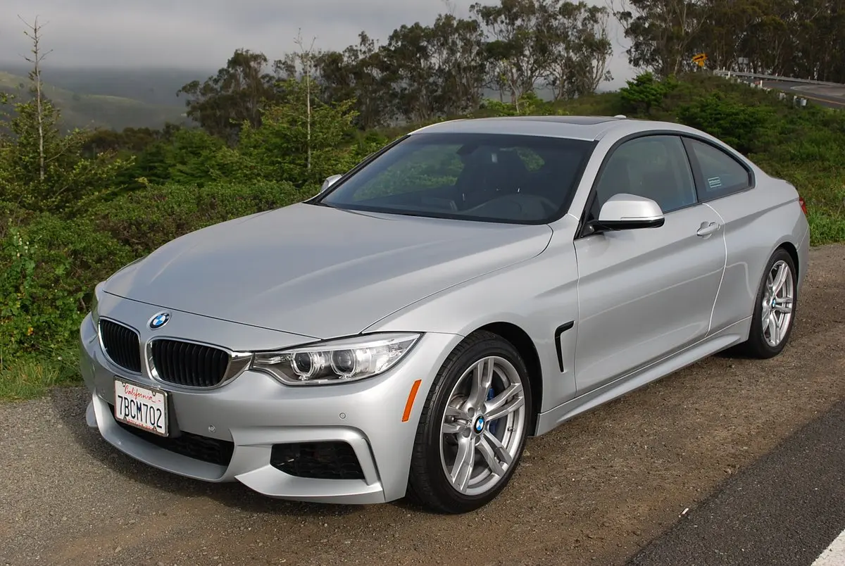 BMW 4 Serisi 4 Serisi 428i Standart 5