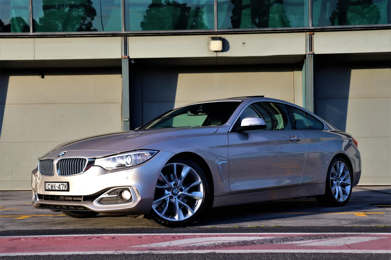 BMW 4 Serisi 4 Serisi 428i Standart 6