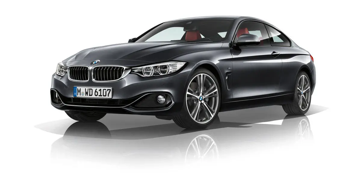 BMW 4 Serisi 4 Serisi 428i Standart 7
