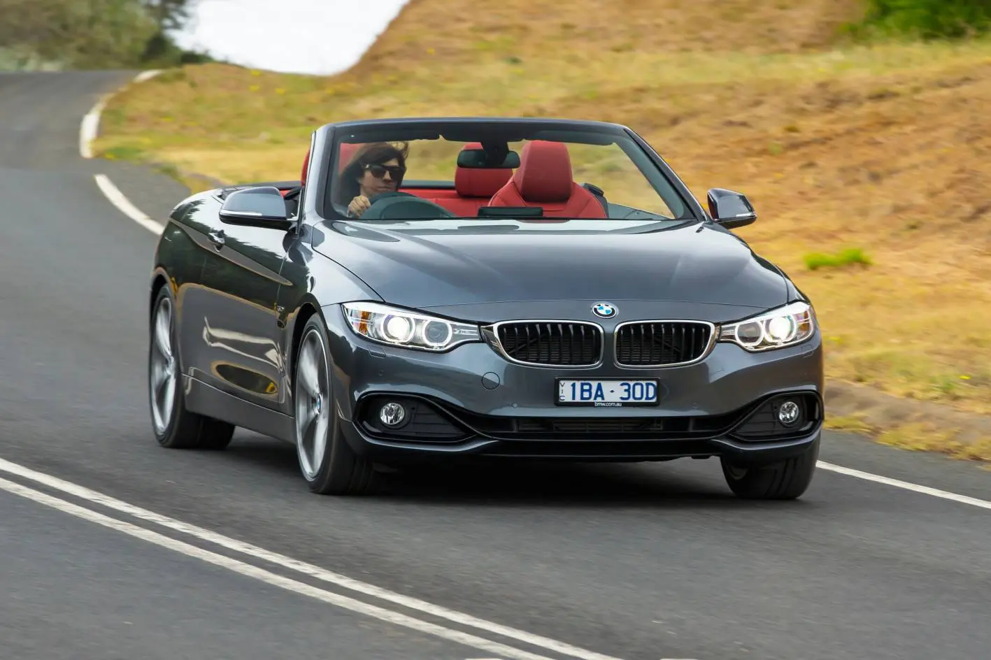 BMW 4 Serisi 4 Serisi 428i Vision 6