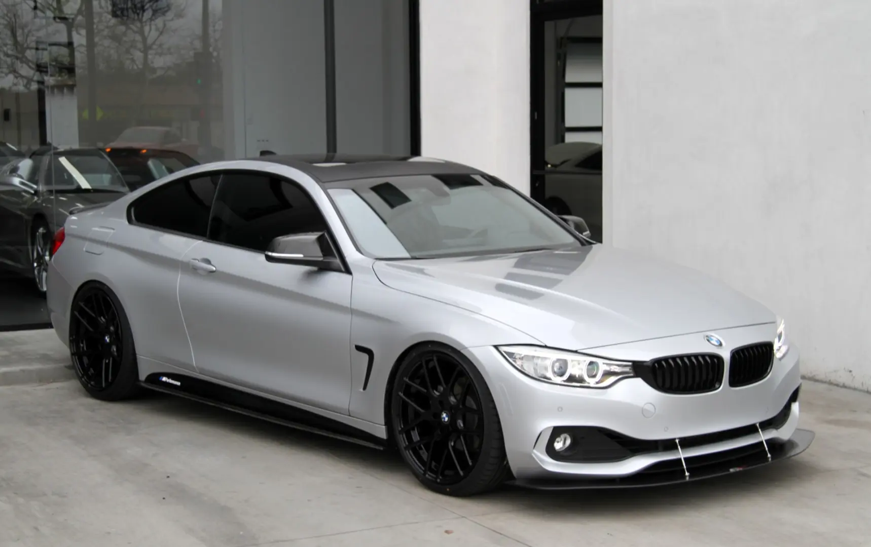 BMW 4 Serisi 4 Serisi 428i Vision 6