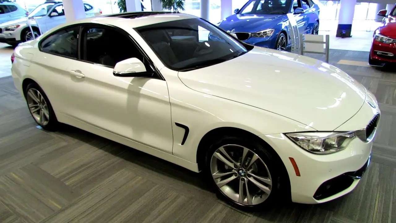 BMW 4 Serisi 4 Serisi 428i Vision 7