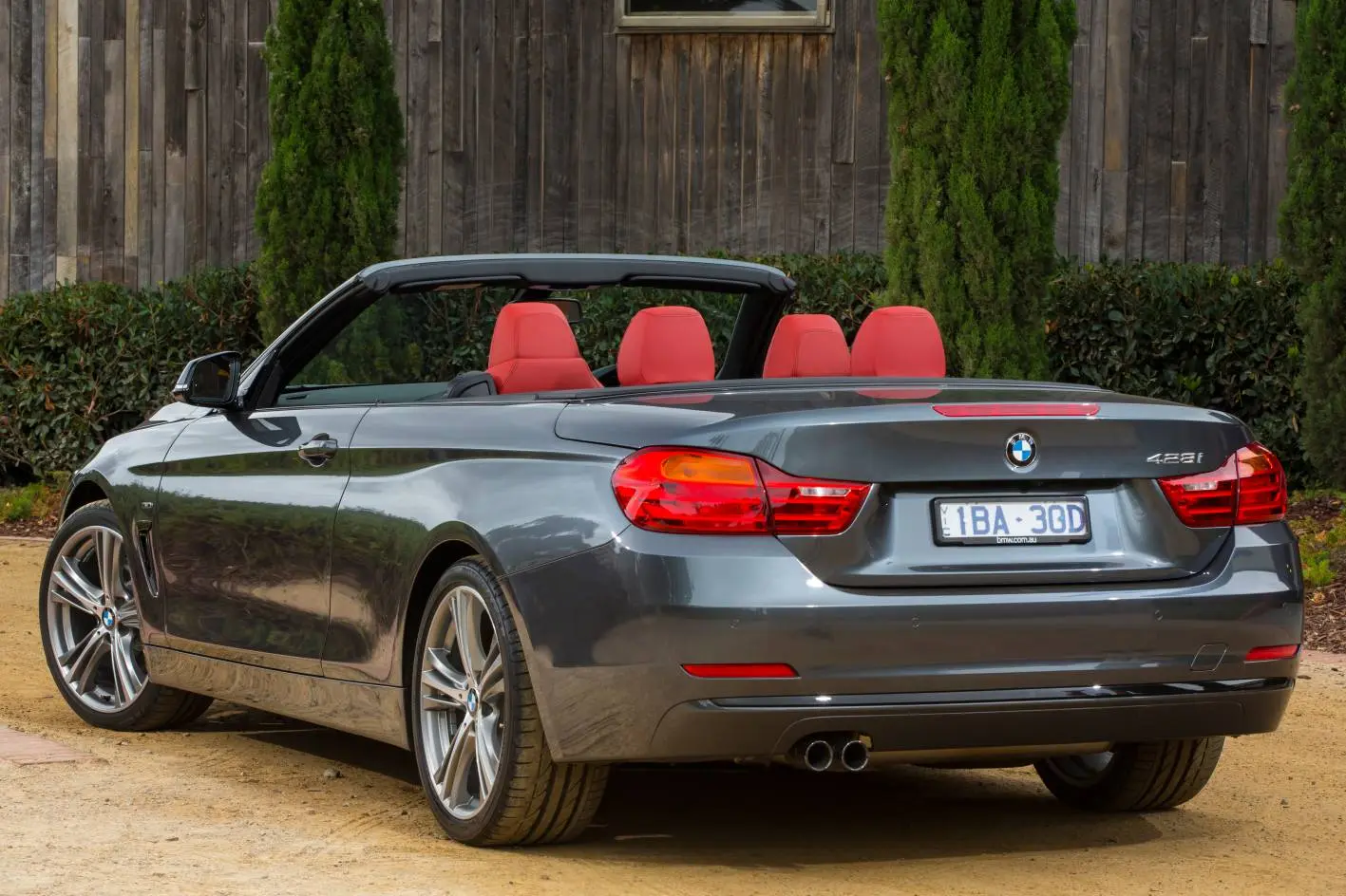 BMW 4 Serisi 4 Serisi 428i xDrive Comfort 7