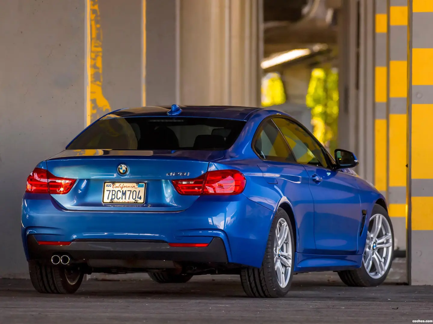 BMW 4 Serisi 4 Serisi 428i xDrive M Sport 6