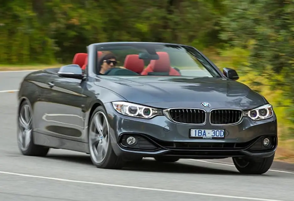 BMW 4 Serisi 4 Serisi 428i xDrive M Sport 7