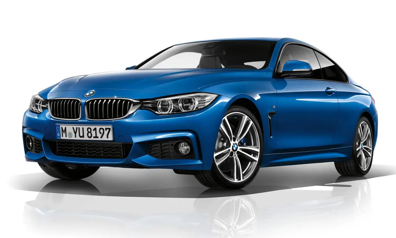 BMW 4 Serisi 4 Serisi 428i xDrive Luxury Line 5