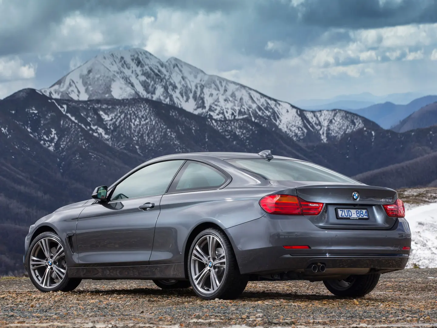 BMW 4 Serisi 4 Serisi 428i xDrive Luxury Line 5
