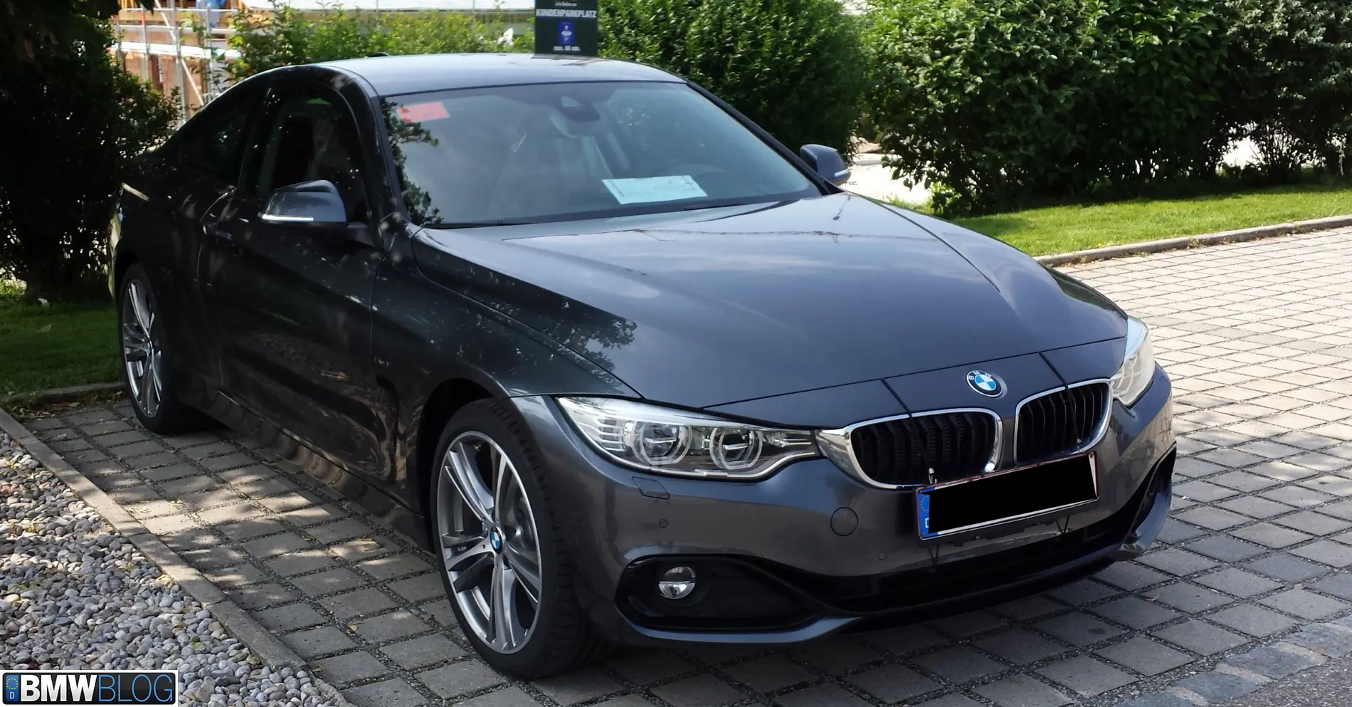BMW 4 Serisi 4 Serisi 428i xDrive Sport Line 6