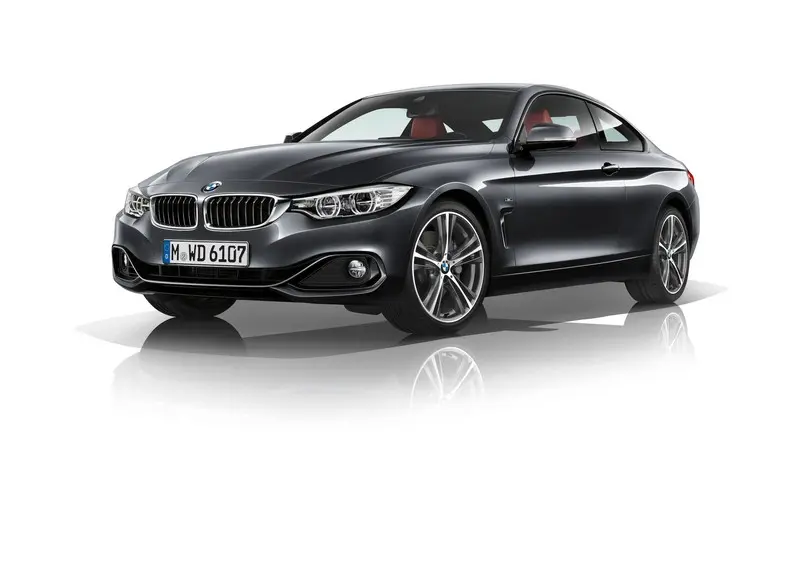 BMW 4 Serisi 4 Serisi 428i xDrive Luxury Line 4