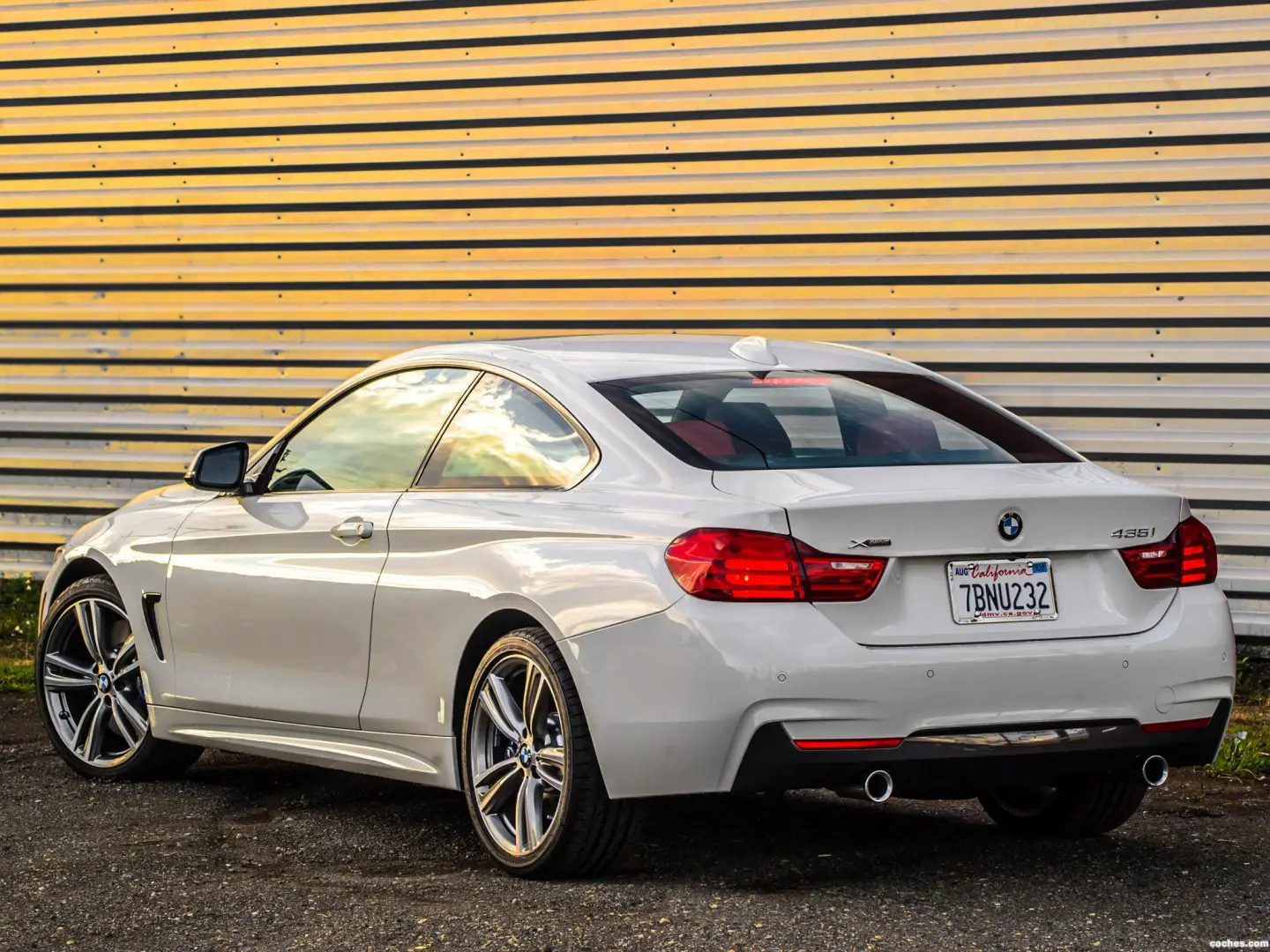BMW 4 Serisi 4 Serisi 428i xDrive M Sport 5