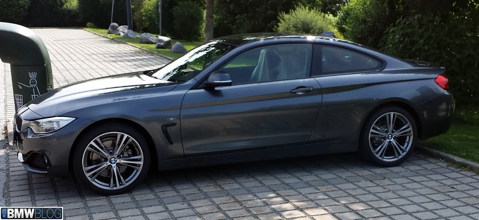 BMW 4 Serisi 4 Serisi 428i xDrive Sport Line 7